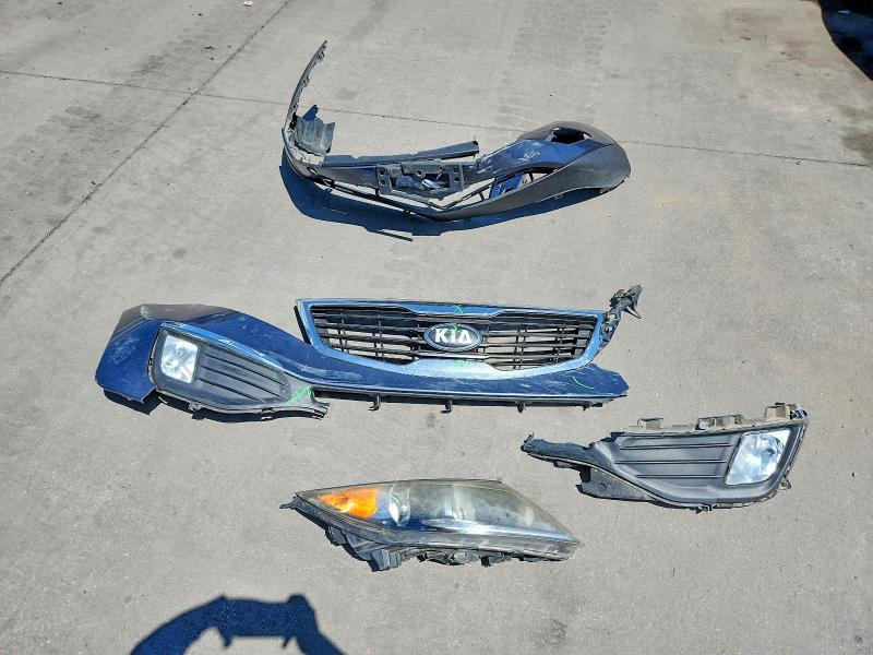 2013 Kia Sportage მანქანა იყიდება აუქციონზე, vin: KNDPCCA27D7372312, აუქციონის ნომერი: 53042986