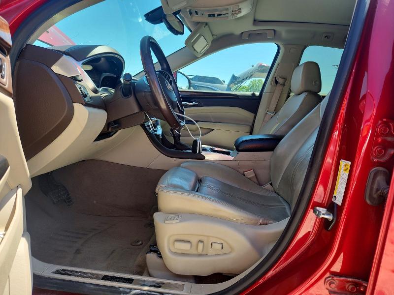 53217406 :رقم المزاد ، 3GYFNBE36FS623841 vin ، 2015 Cadillac Srx مزاد بيع