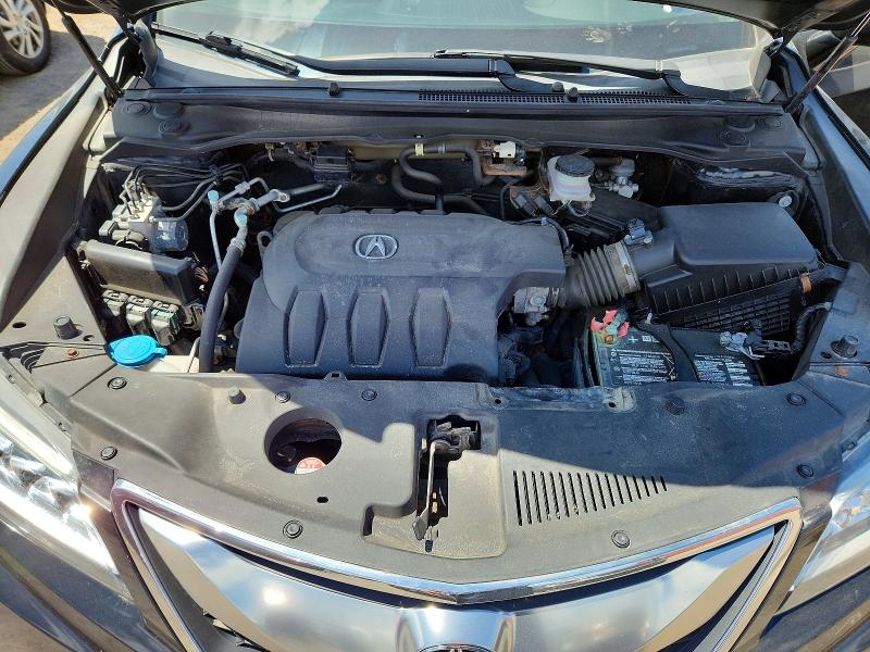 2016 Acura Rdx მანქანა იყიდება აუქციონზე, vin: 5J8TB4H59GL800305, აუქციონის ნომერი: 54615986
