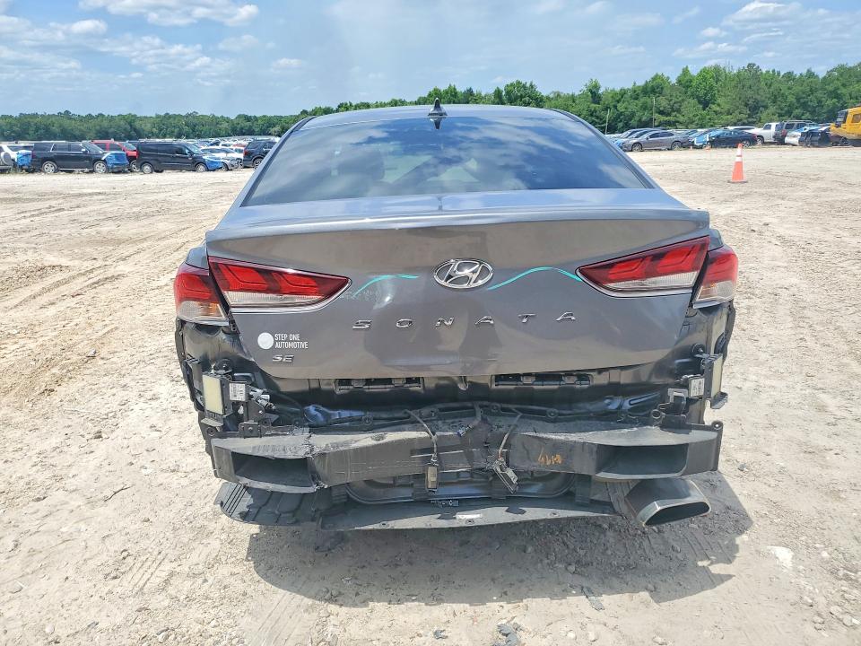 Продаж на аукціоні авто 2019 Hyundai Sonata, vin: 5NPE24AF6KH821362, номер лоту: 52132516