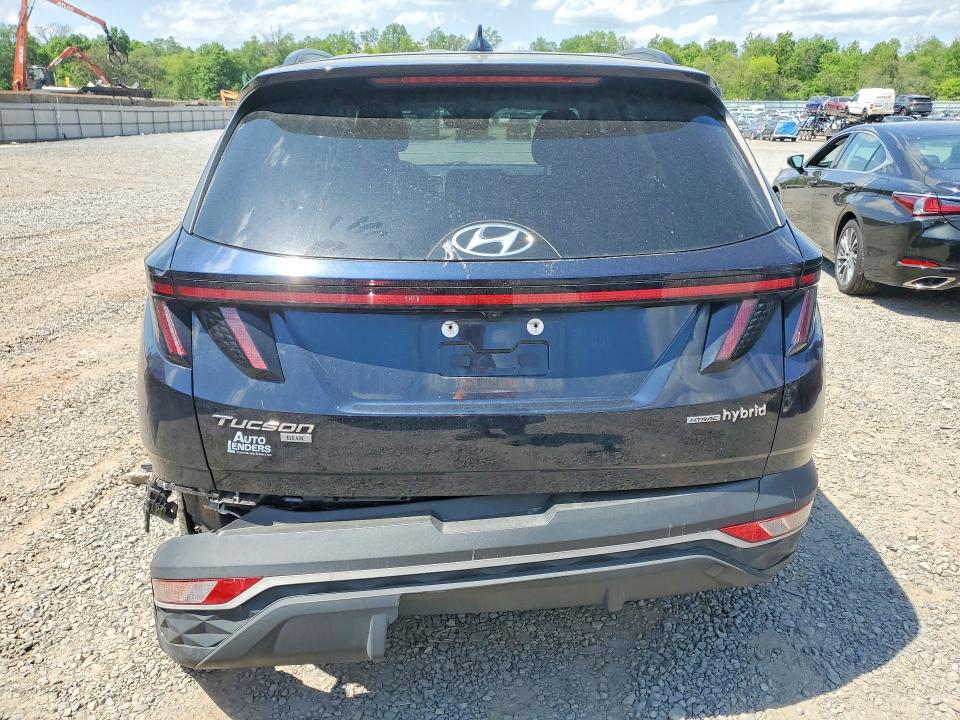 Aukcja sprzedaży 2022 Hyundai Tucson, vin: KM8JBCA11NU024374, numer aukcji: 52957536