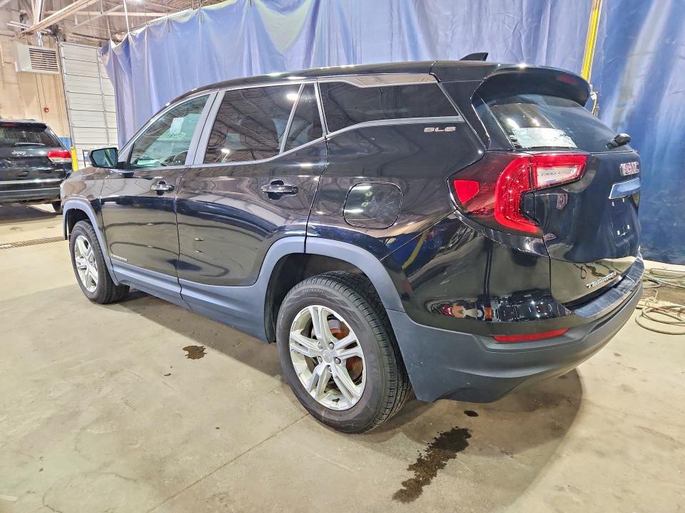 Продажа на аукционе авто 2022 Gmc Terrain, vin: 3GKALTEV1NL232784, номер лота: 54218086