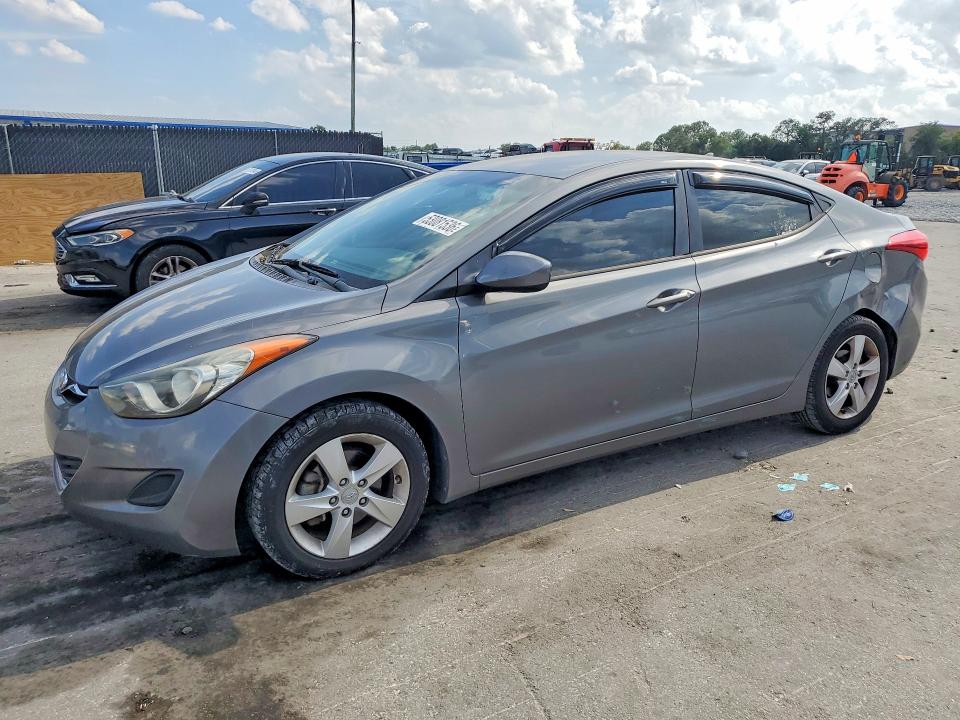 Aukcja sprzedaży 2013 Hyundai Elantra, vin: 5NPDH4AE9DH266492, numer aukcji: 53081536