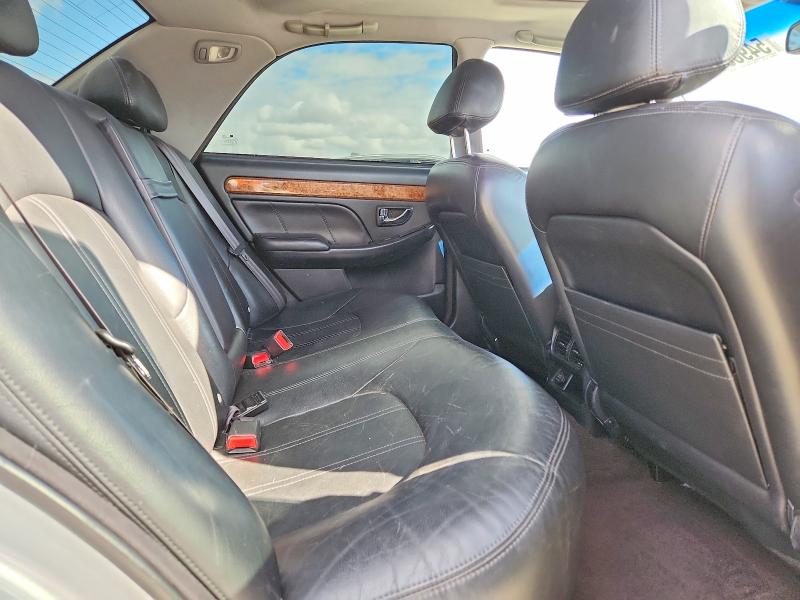 2004 Hyundai Xg მანქანა იყიდება აუქციონზე, vin: KMHFU45E04A320697, აუქციონის ნომერი: 54903686