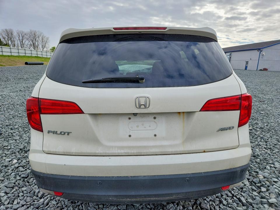 Продаж на аукціоні авто 2016 Honda Pilot, vin: 5FNYF6H34GB041620, номер лоту: 51841646