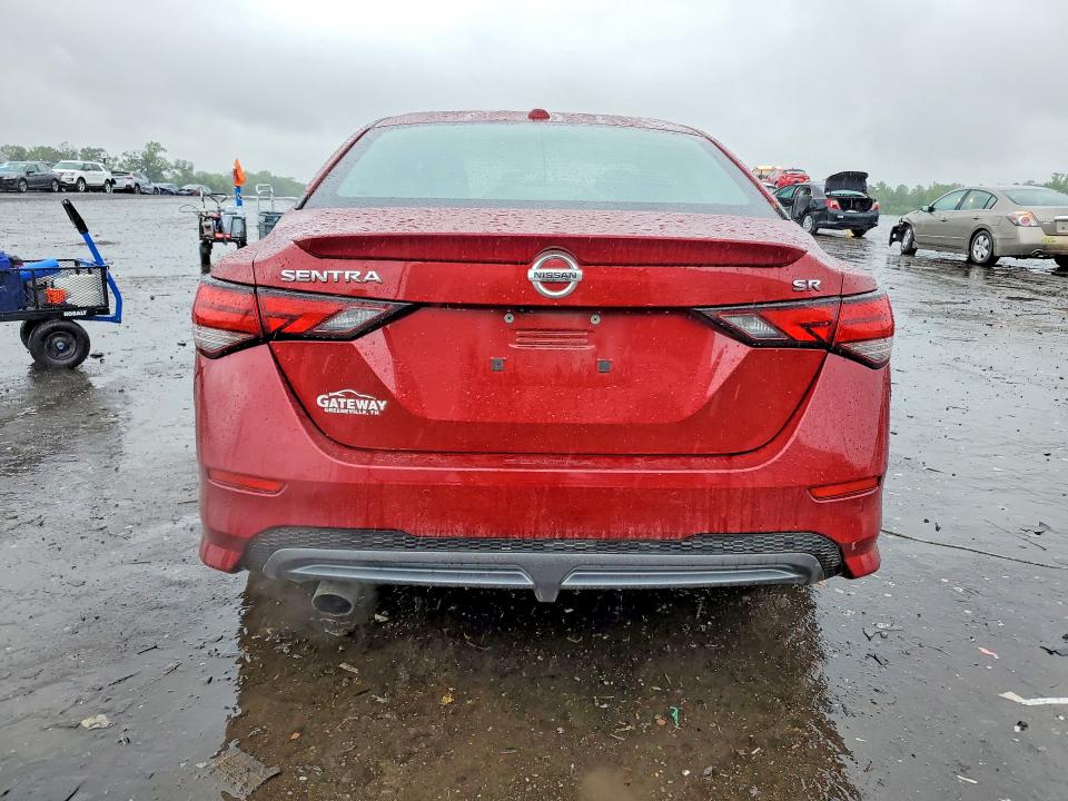 Продаж на аукціоні авто 2021 Nissan Sentra, vin: 3N1AB8DV4MY201515, номер лоту: 54343566