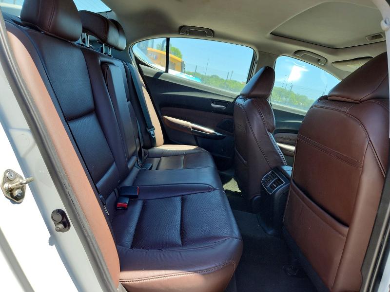 Продаж на аукціоні авто 2015 Acura Tlx, vin: 19UUB2F52FA002752, номер лоту: 55195946