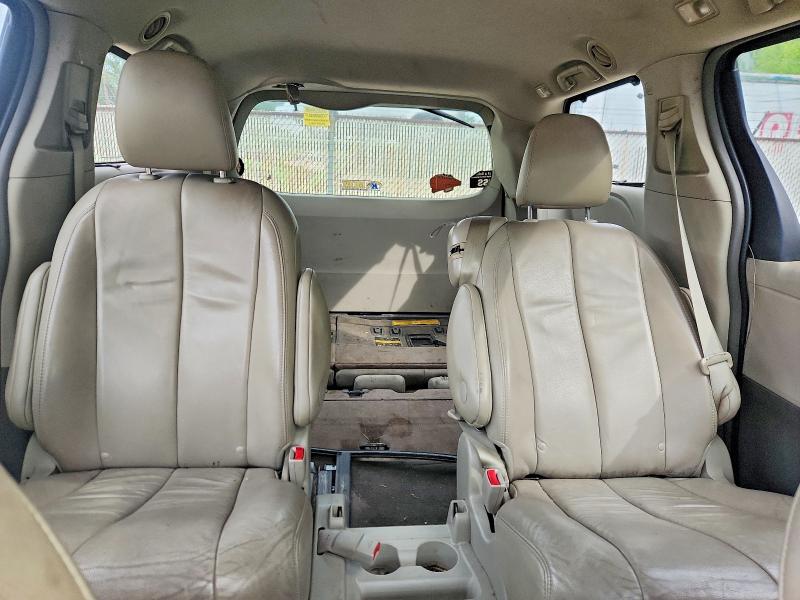 Продаж на аукціоні авто 2014 Toyota Sienna, vin: 5TDYK3DC2ES428465, номер лоту: 54281916
