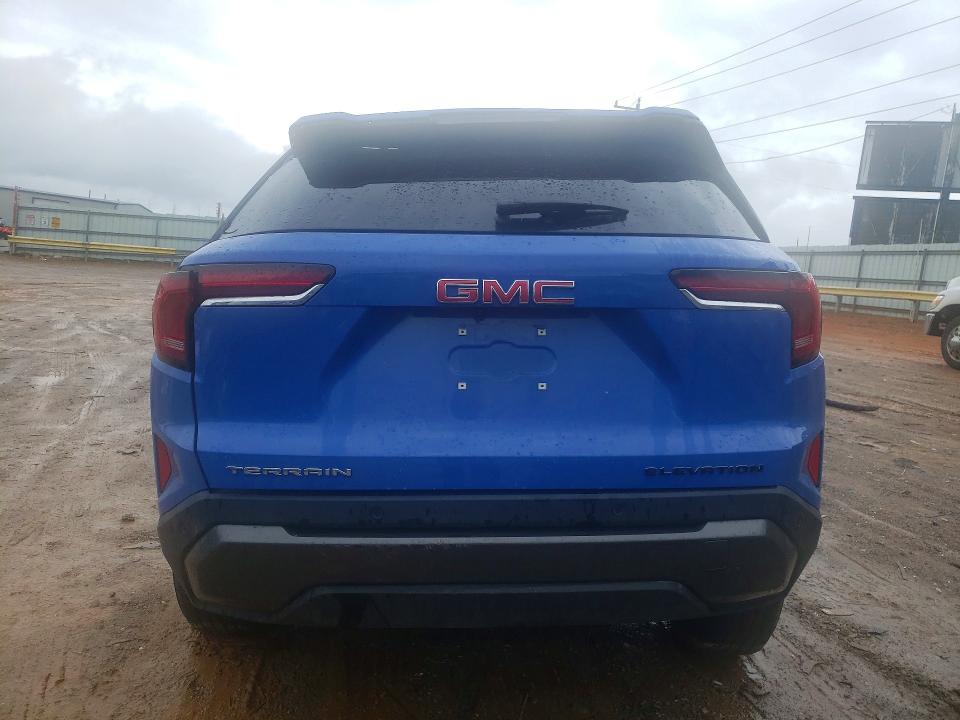 53352136 :رقم المزاد ، 3GKALMEG3TL200147 vin ، 2026 Gmc Terrain مزاد بيع