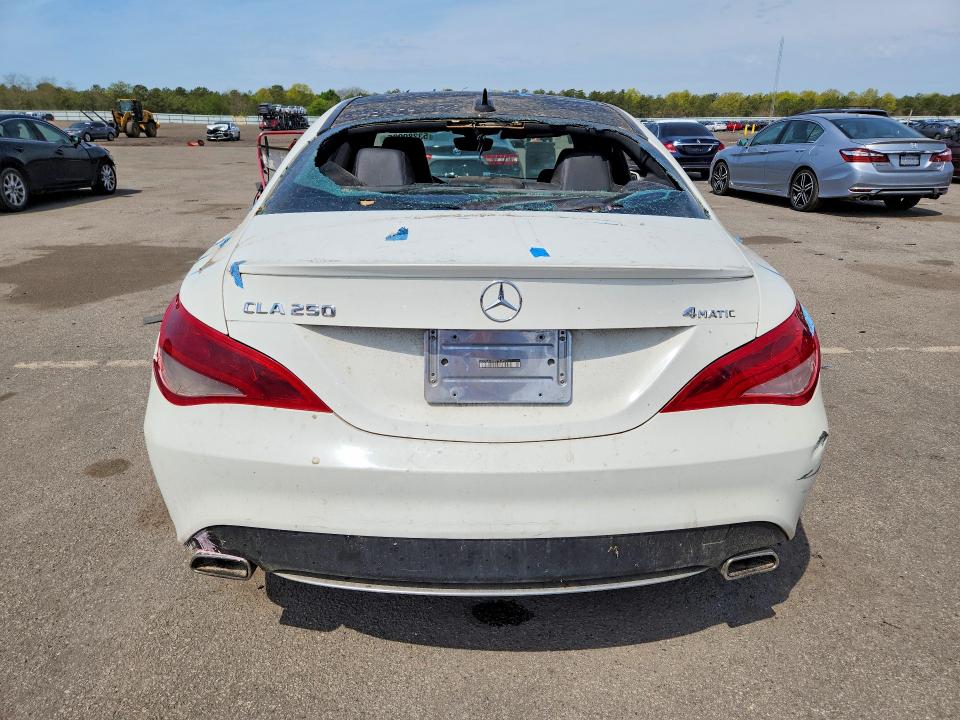 Aukcja sprzedaży 2014 Mercedes-benz Cla, vin: WDDSJ4GB5EN154997, numer aukcji: 53289096