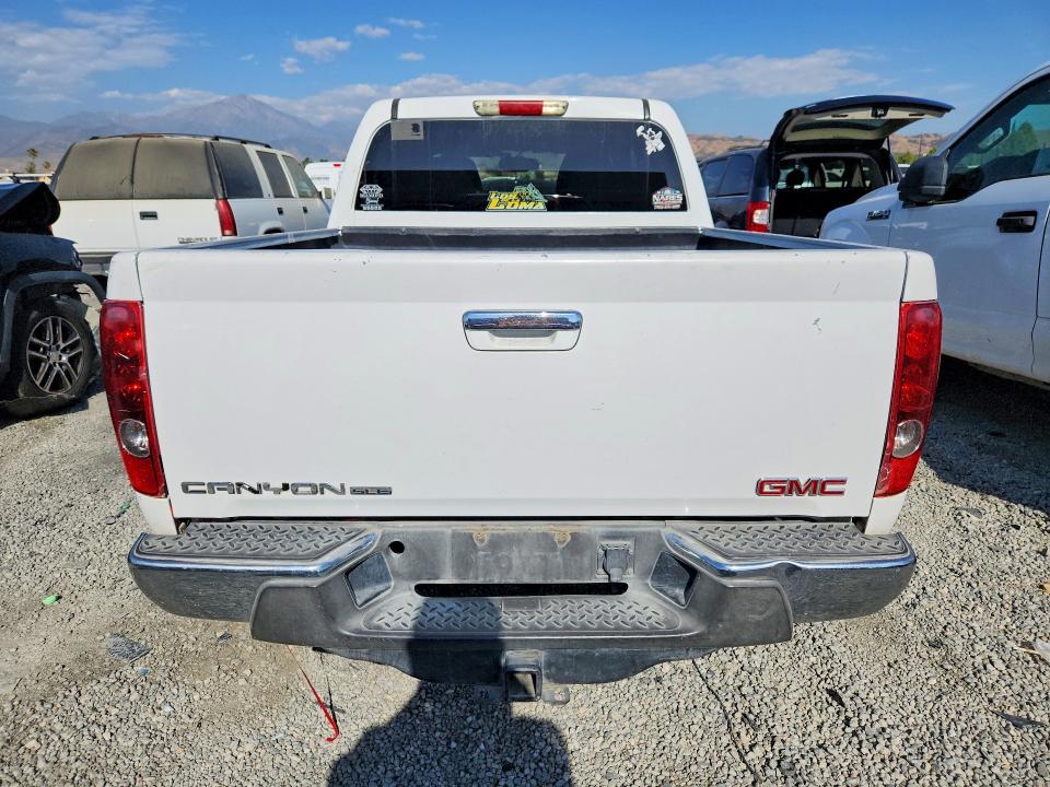 Продажа на аукционе авто 2012 Gmc Canyon, vin: 1GTD5MFE8C8153468, номер лота: 51906476
