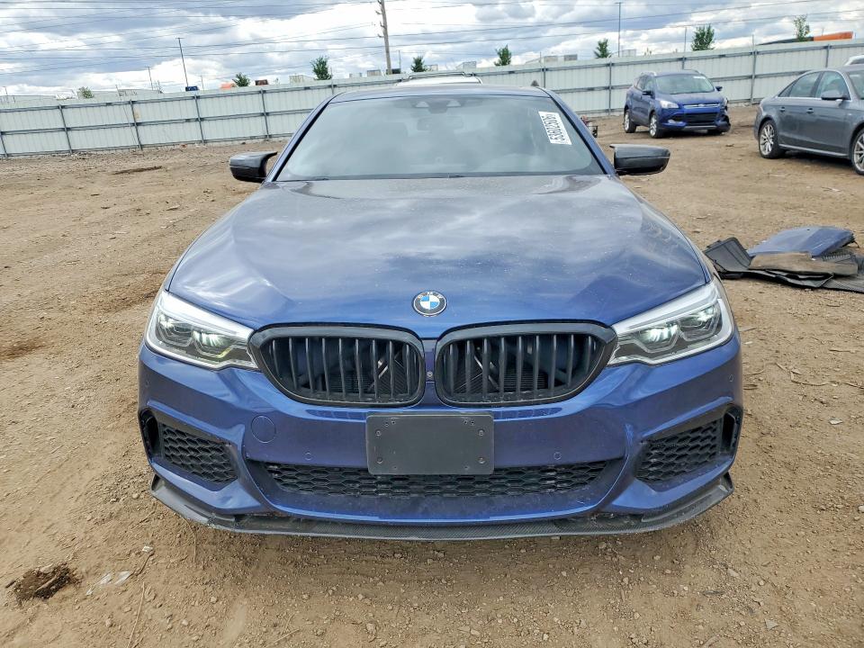 Aukcja sprzedaży 2019 Bmw M550xi, vin: WBAJB9C54KB464312, numer aukcji: 53602506
