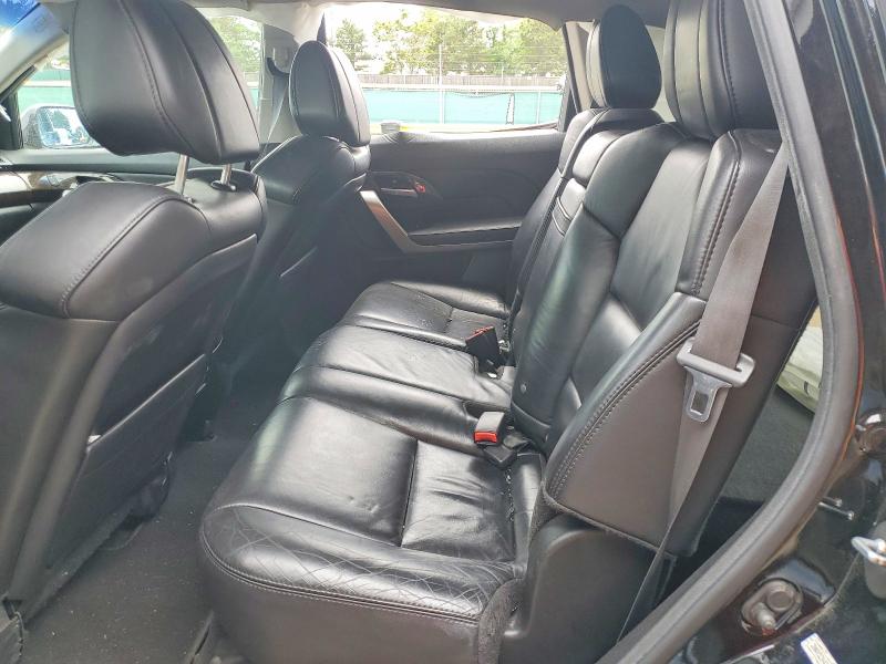 Aukcja sprzedaży 2012 Acura Mdx, vin: 2HNYD2H42CH511777, numer aukcji: 55017466