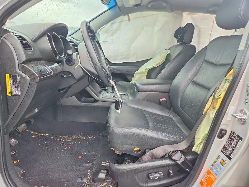 2013 Kia Sorento მანქანა იყიდება აუქციონზე, vin: 5XYKW4A20DG379452, აუქციონის ნომერი: 53392916