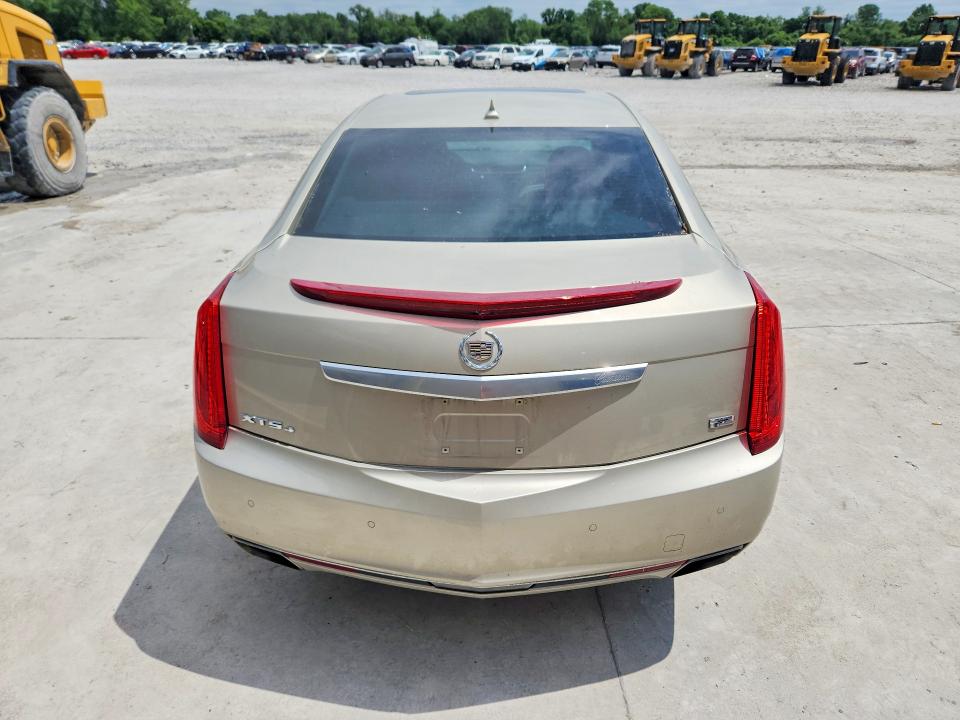 54020966 :رقم المزاد ، 2G61V5S37D9150499 vin ، 2013 Cadillac Xts مزاد بيع