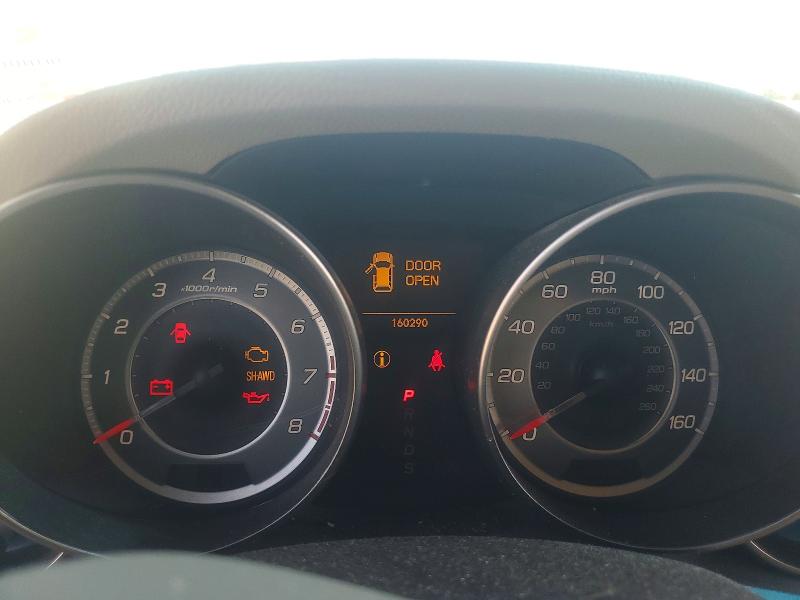 Aukcja sprzedaży 2012 Acura Mdx, vin: 2HNYD2H31CH546690, numer aukcji: 52437996