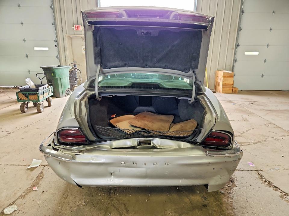 Продажа на аукционе авто 2002 Buick Park Avenue, vin: 1G4CW54K324211432, номер лота: 52203686