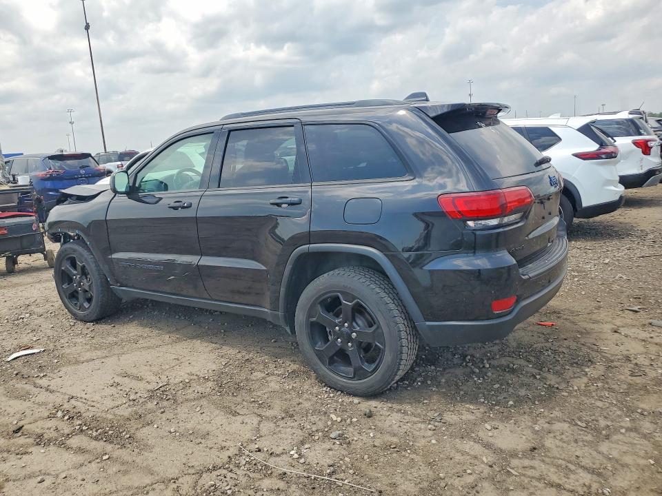 Aukcja sprzedaży 2018 Jeep Grand Cherokee, vin: 1C4RJFAG2JC504911, numer aukcji: 53569476