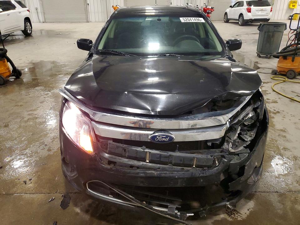 2011 Ford Fusion მანქანა იყიდება აუქციონზე, vin: 3FAHP0HA7BR246824, აუქციონის ნომერი: 52041496