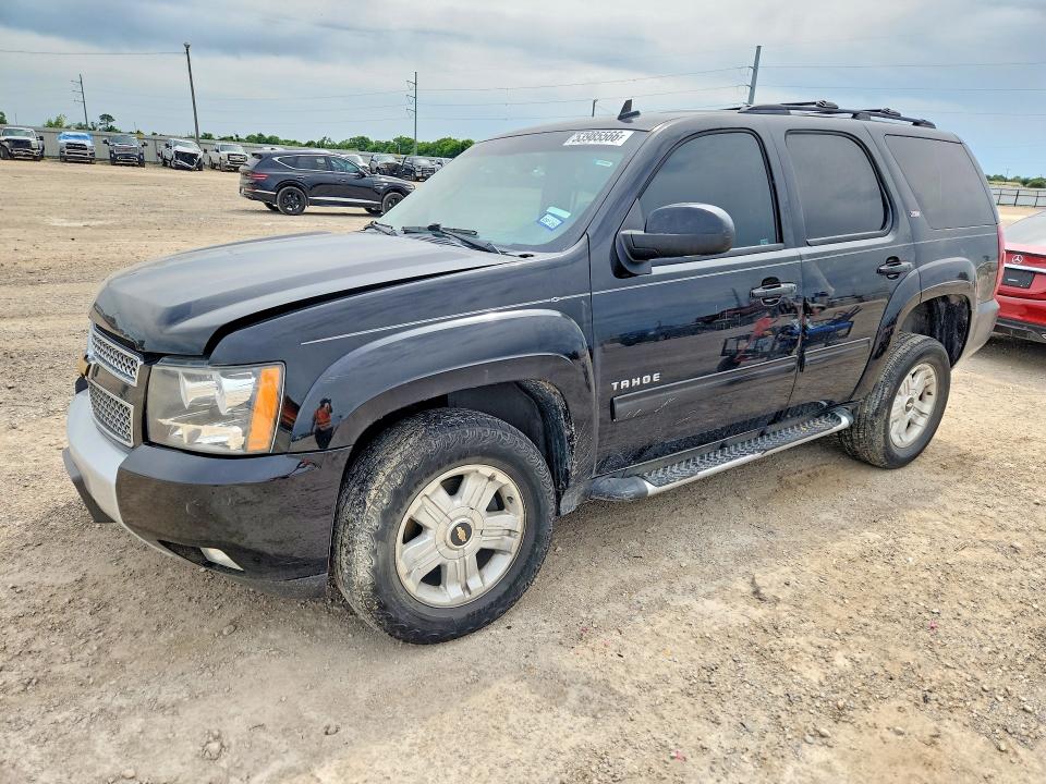 Aukcja sprzedaży 2013 Chevrolet Tahoe, vin: 1GNSKBE00DR179544, numer aukcji: 53985566