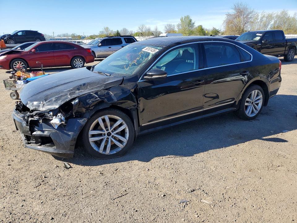 50101436 :رقم المزاد ، 1VWCS7A30GC060486 vin ، 2016 Volkswagen Passat مزاد بيع