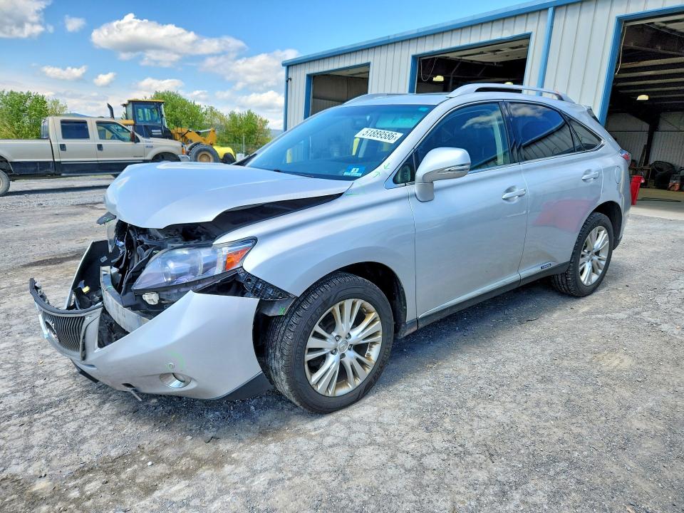51889586 :رقم المزاد ، JTJBC1BA7C2432179 vin ، 2012 Lexus Rx مزاد بيع