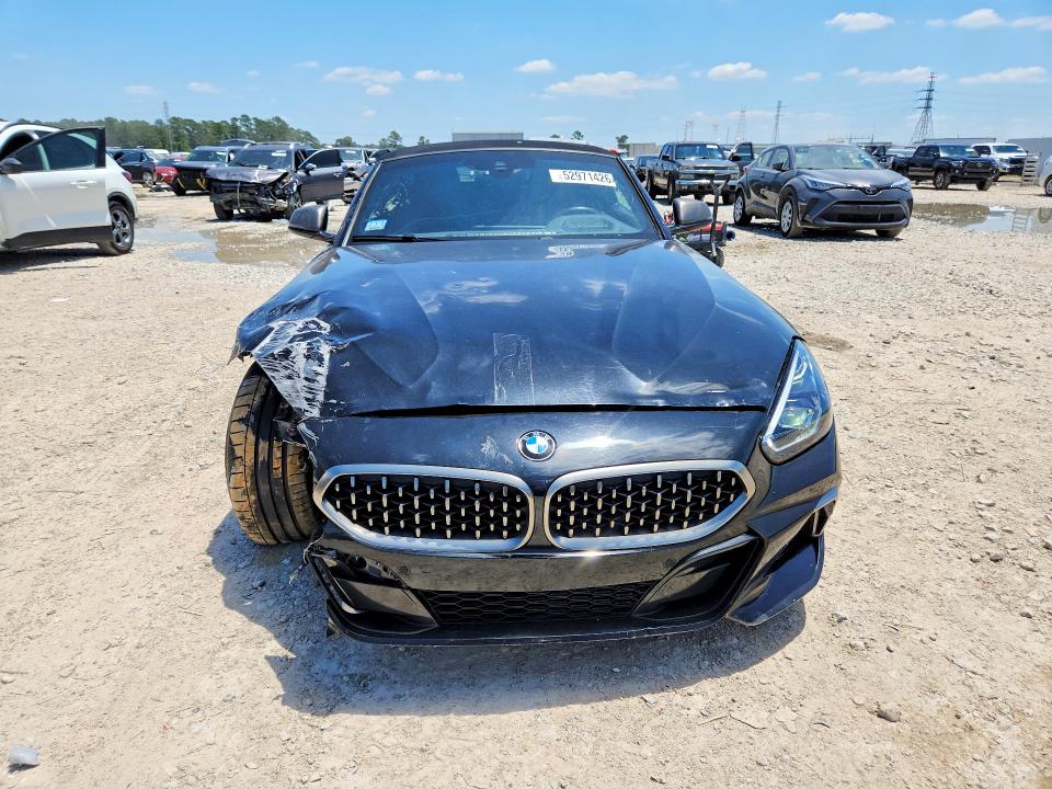 Aukcja sprzedaży 2020 Bmw Z4, vin: WBAHF9C09LWW64569, numer aukcji: 52971426