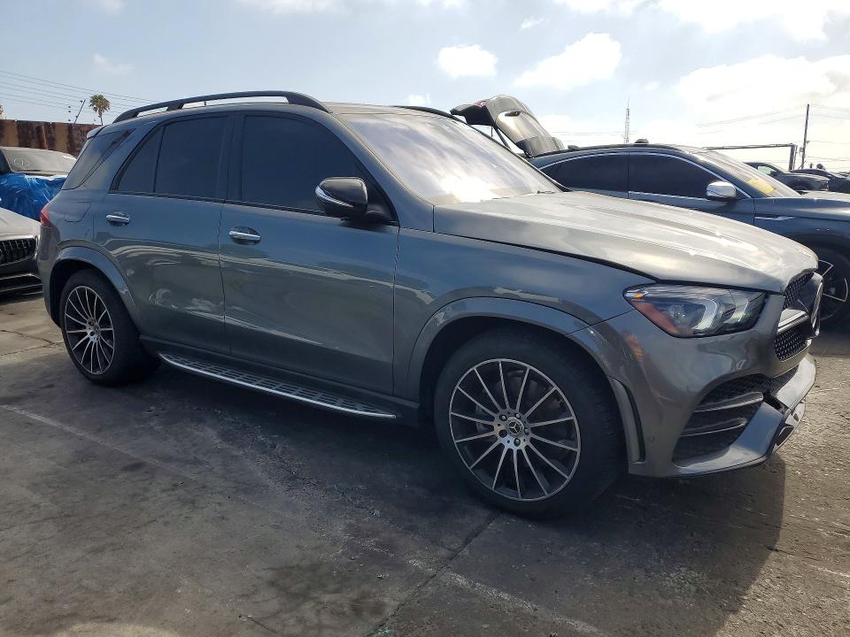 Продажа на аукционе авто 2022 Mercedes-benz Gle, vin: 4JGFB5KB1NA602824, номер лота: 54303176