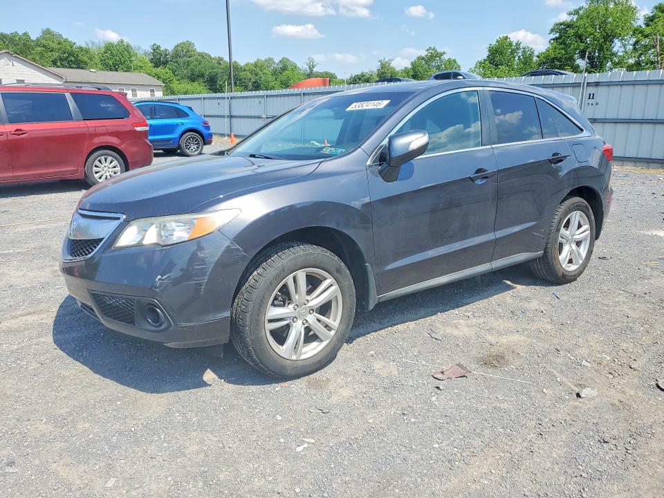 Aukcja sprzedaży 2014 Acura Rdx, vin: 5J8TB4H35EL010432, numer aukcji: 53824146