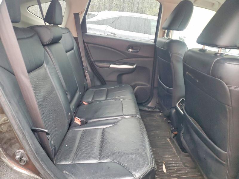 Продаж на аукціоні авто 2016 Honda Cr-v, vin: 2HKRM4H74GH123110, номер лоту: 52017366