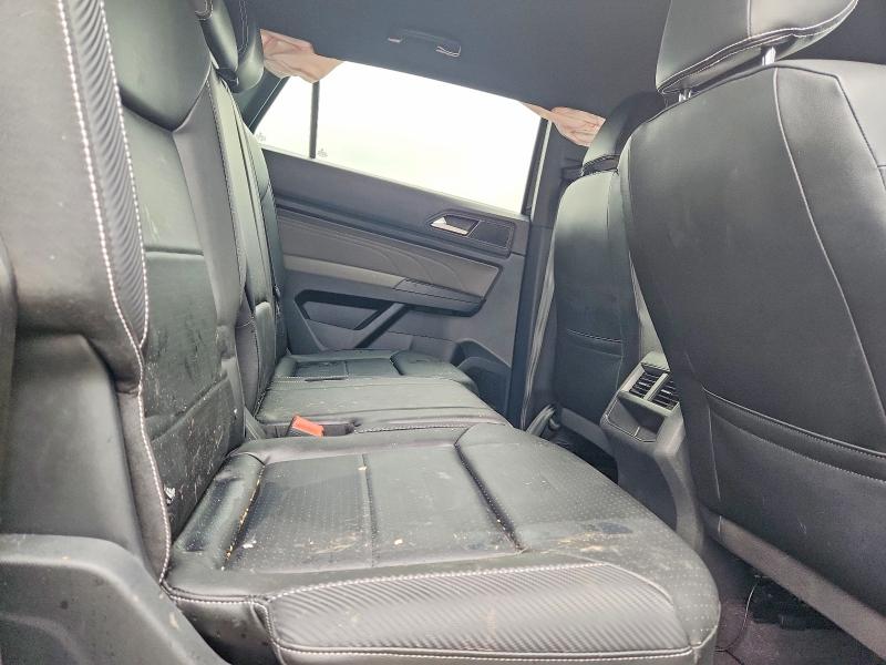 54669966 :رقم المزاد ، 1V2LC2CA7MC208299 vin ، 2021 Volkswagen Atlas Cross Sport مزاد بيع
