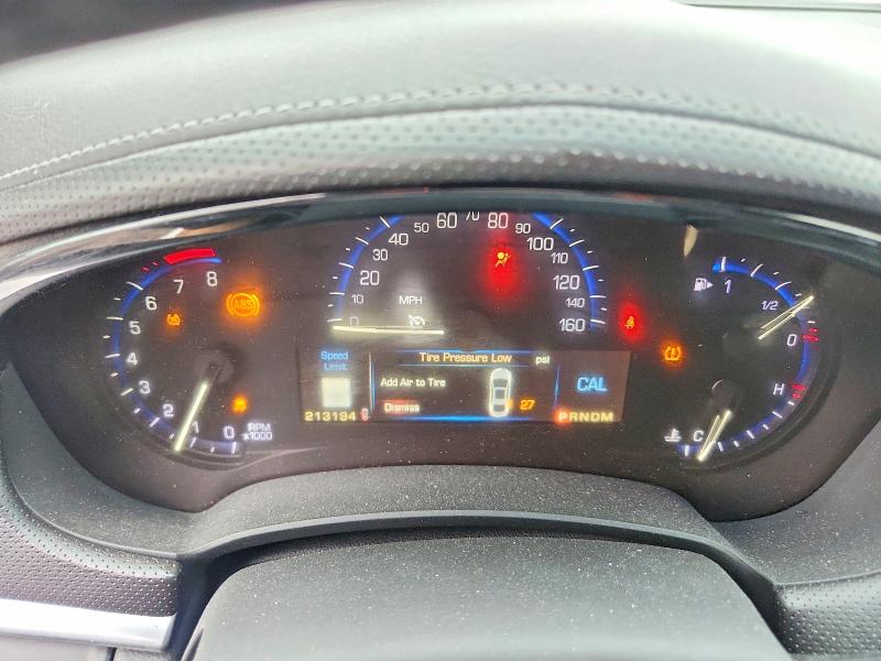 2015 Cadillac Xts მანქანა იყიდება აუქციონზე, vin: 2G61N5S34F9269291, აუქციონის ნომერი: 54004516