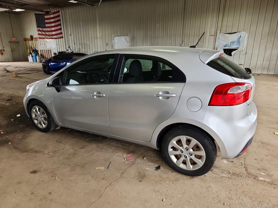 Aukcja sprzedaży 2014 Kia Rio, vin: KNADM5A38E6358539, numer aukcji: 53851576