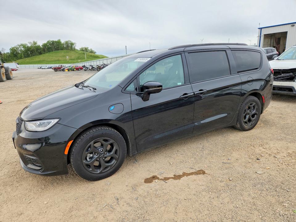 Продаж на аукціоні авто 2021 Chrysler Pacifica, vin: 2C4RC1L76MR548867, номер лоту: 51909536