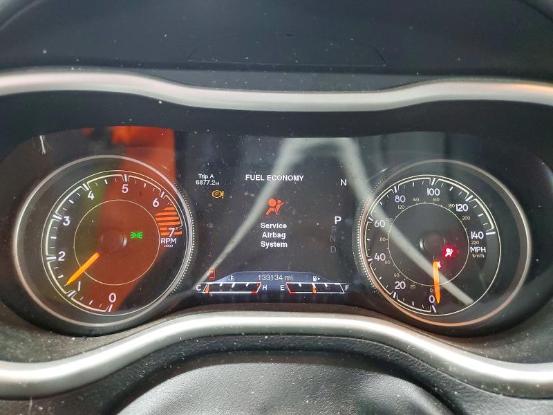 2016 Jeep Cherokee მანქანა იყიდება აუქციონზე, vin: 1C4PJMBB3GW276066, აუქციონის ნომერი: 53964816