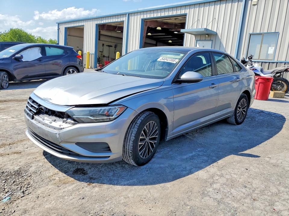 Продаж на аукціоні авто 2019 Volkswagen Jetta, vin: 3VWCB7BU6KM208381, номер лоту: 54042366