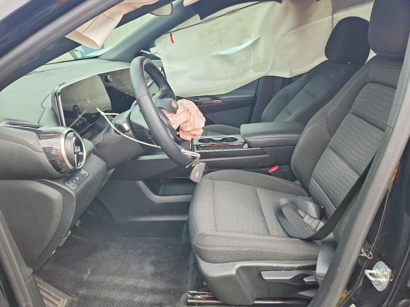 55228966 :رقم المزاد ، 3GNAXHEG8SL305506 vin ، 2025 Chevrolet Equinox مزاد بيع