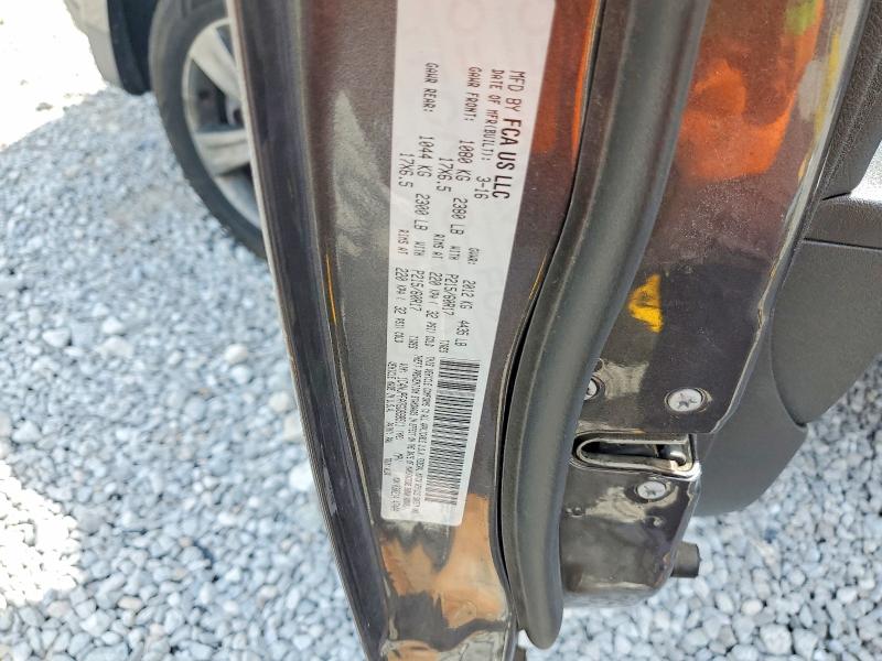Продажа на аукционе авто 2016 Jeep Patriot, vin: 1C4NJPFA7GD698511, номер лота: 53112806