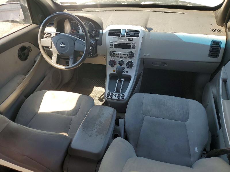 Продаж на аукціоні авто 2005 Chevrolet Equinox, vin: 2CNDL23F856150663, номер лоту: 53384646