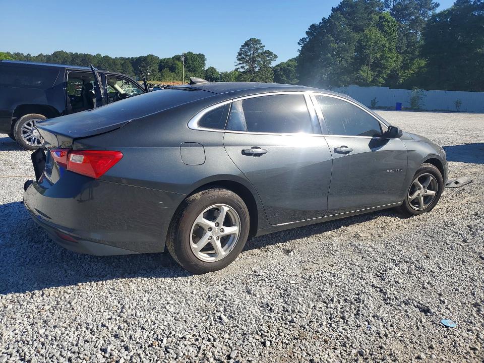 Aukcja sprzedaży 2018 Chevrolet Malibu, vin: 1G1ZB5ST8JF133621, numer aukcji: 53598696