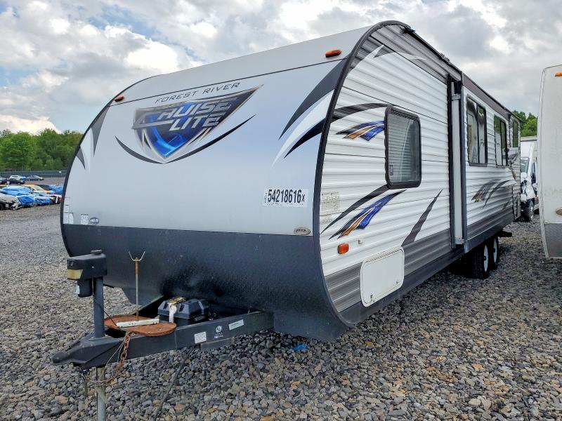 Aukcja sprzedaży 2018 Forest River Salem Recreational Vehicle (rv), vin: 4X4TSMB22J7414090, numer aukcji: 54218616