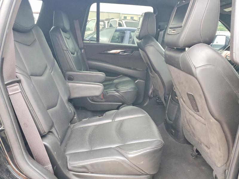 2015 Cadillac Escalade მანქანა იყიდება აუქციონზე, vin: 1GYS4PKJ0FR584197, აუქციონის ნომერი: 53995146