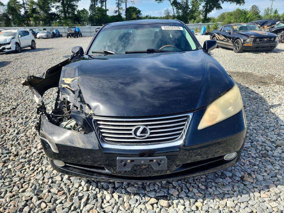 Продажа на аукционе авто 2008 Lexus Es, vin: JTHBJ46G982228093, номер лота: 54832476
