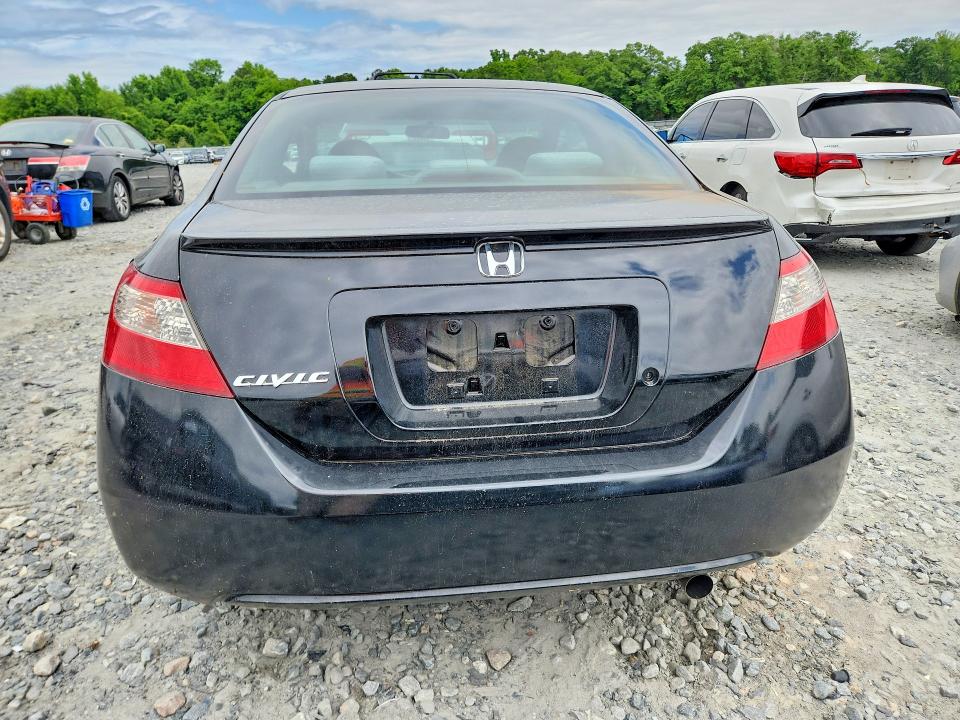 53198696 :رقم المزاد ، 2HGFG1B61AH537651 vin ، 2010 Honda Civic مزاد بيع