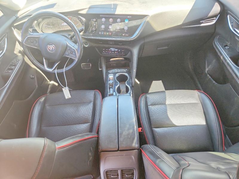 Продажа на аукционе авто 2022 Buick Envision, vin: LRBFZNR46ND033263, номер лота: 53135116
