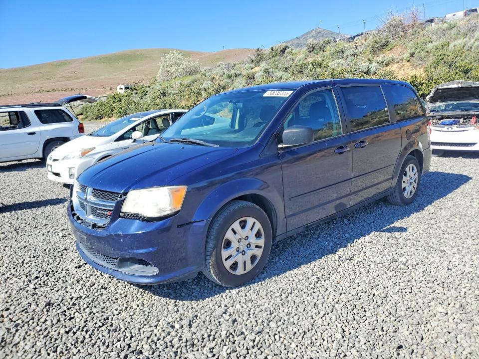 Продажа на аукционе авто 2014 Dodge Grand Caravan, vin: 2C4RDGBG2ER354632, номер лота: 53035376