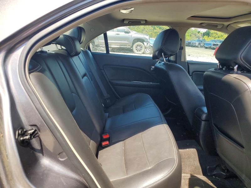 Продаж на аукціоні авто 2012 Ford Fusion, vin: 3FAHP0CG2CR272213, номер лоту: 51437396