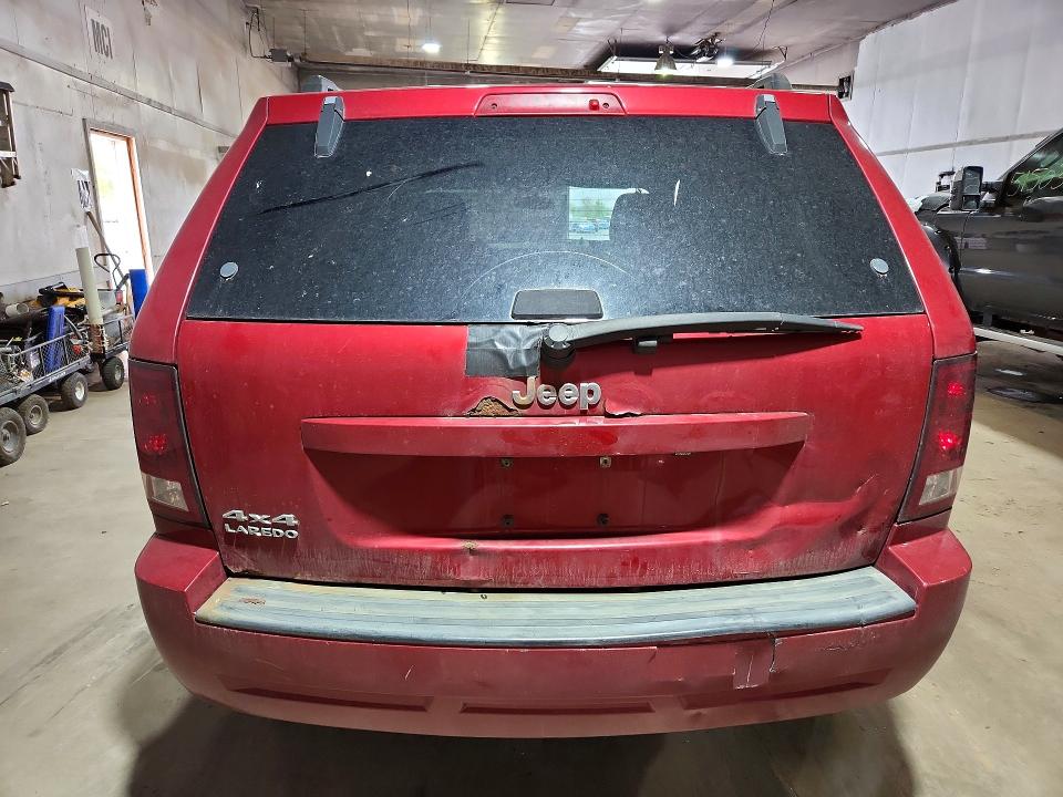 Продаж на аукціоні авто 2010 Jeep Grand Cherokee, vin: 1J4PR4GK2AC147076, номер лоту: 53156096