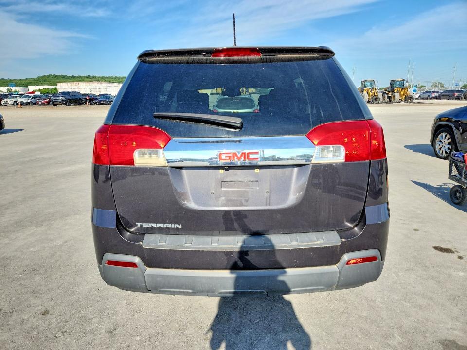 Продаж на аукціоні авто 2015 Gmc Terrain, vin: 2GKALMEK3F6289179, номер лоту: 52136856