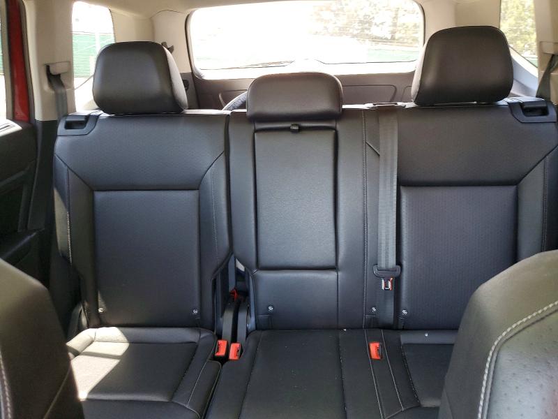 Продажа на аукционе авто 2018 Volkswagen Atlas, vin: 1V2MR2CA3JC545017, номер лота: 53094696